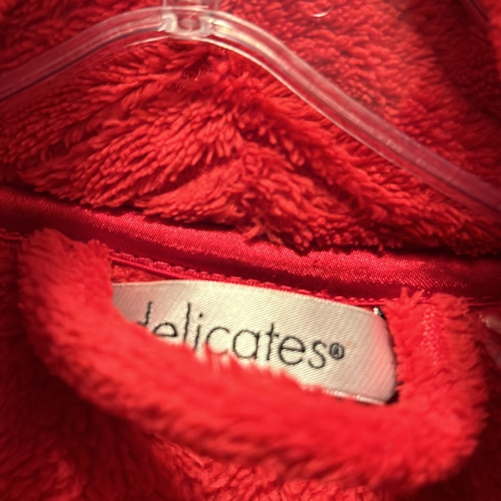 Delicates Plush Robe - Picture 5 of 5
